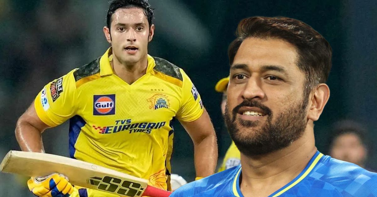MS Dhoni की एक सीख ने बनाई शिवम दुबे को सुपरस्टार, टी20 वर्ल्ड कप में खेला दमदार प्रदर्शन