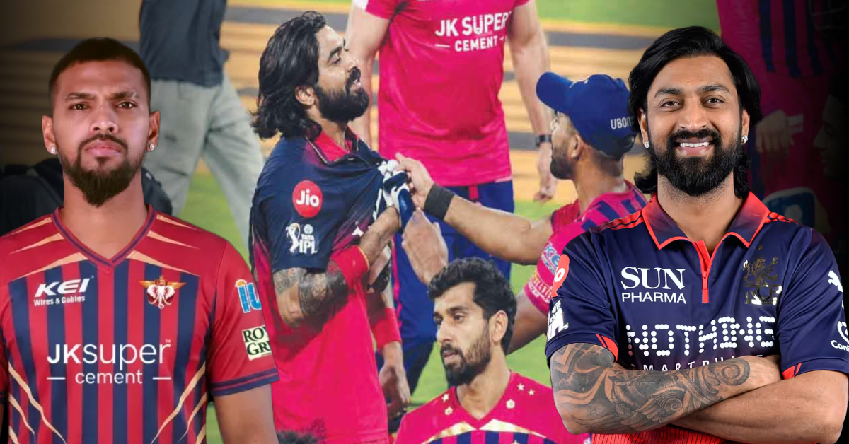 LSG vs RCB मैच में पूरन-क्रुणाल की भिड़ंत ने बटोरी सुर्खियां, लखनऊ ने 9 रन से जीता मुकाबला