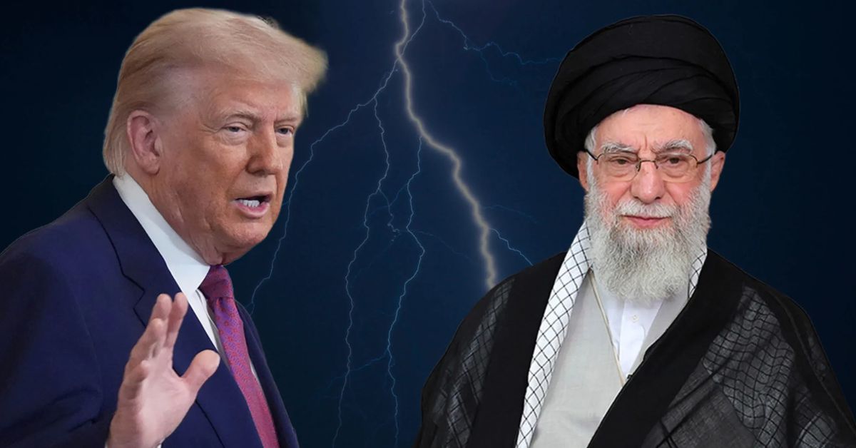  &ldquo;अगर मुझे मारने की कोशिश की गई&hellip;&rdquo;: ट्रंप की ईरान को कड़ी चेतावनी और बढ़ता तनाव