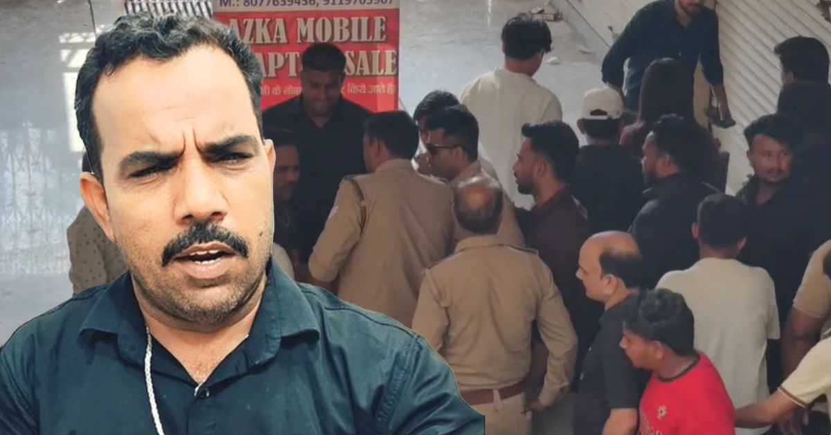 मेरठ में इन्फ्लुएंसर शादाब जकाती के इवेंट में बेकाबू भीड़, ट्रैफिक जाम और हंगामे के बाद केस दर्ज