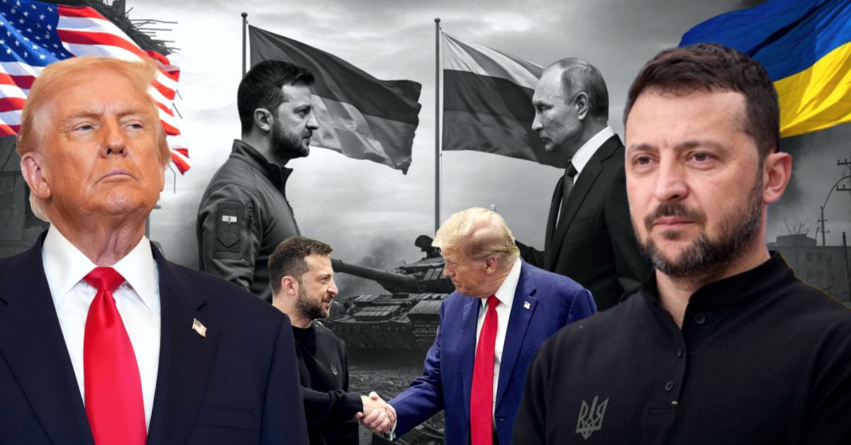 Trump-Zelensky Meeting: न्यूयॉर्क में मिलेंगे ट्रंप और जेलेंस्की, रूस-यूक्रेन युद्ध पर होगी चर्चा
