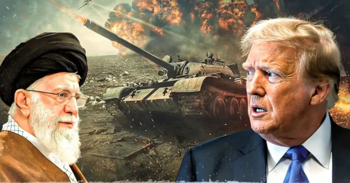  ट्रम्प का चेतावनी संकेत: ईरान &lsquo;रेड लाइन&rsquo; पार, अमेरिका के पास कड़े विकल्प