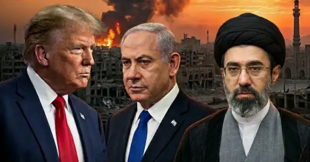 ईरान का बड़ा बयान: ‘हमले का जवाब देंगे’, पाकिस्तान में शांति वार्ता से पहले अमेरिका-इजरायल को चेतावनी   