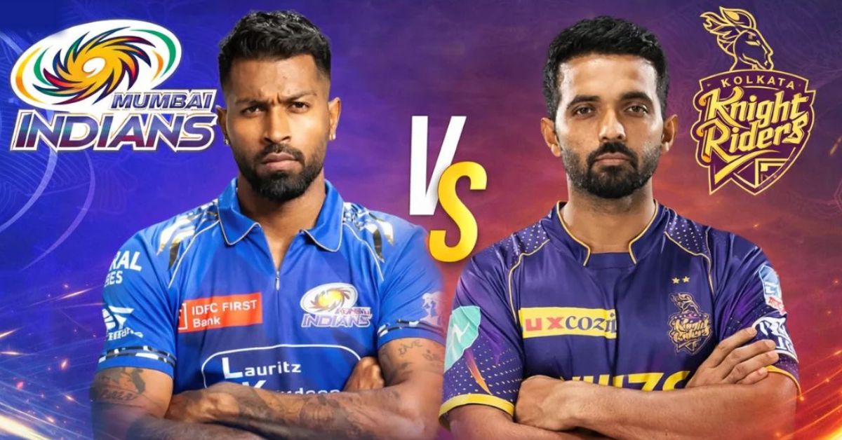 MI vs KKR: मुंबई इंडियंस ने 13 साल पुराना रिकॉर्ड तोड़ा, 220 रन का लक्ष्य किया चेज