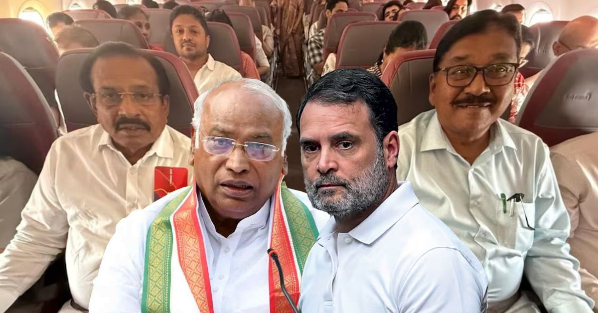 कर्नाटक कांग्रेस में कैबिनेट फेरबदल की मांग तेज: 30 विधायकों ने मल्लिकार्जुन खरगे से की मुलाकात