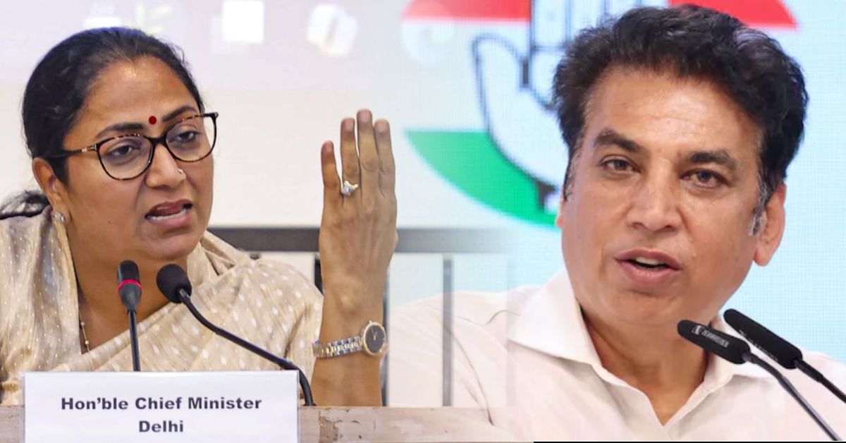 दिल्ली में सफाईकर्मियों की भर्ती पर सियासत तेज, संविदा नीति को लेकर BJP पर कांग्रेस का हमला