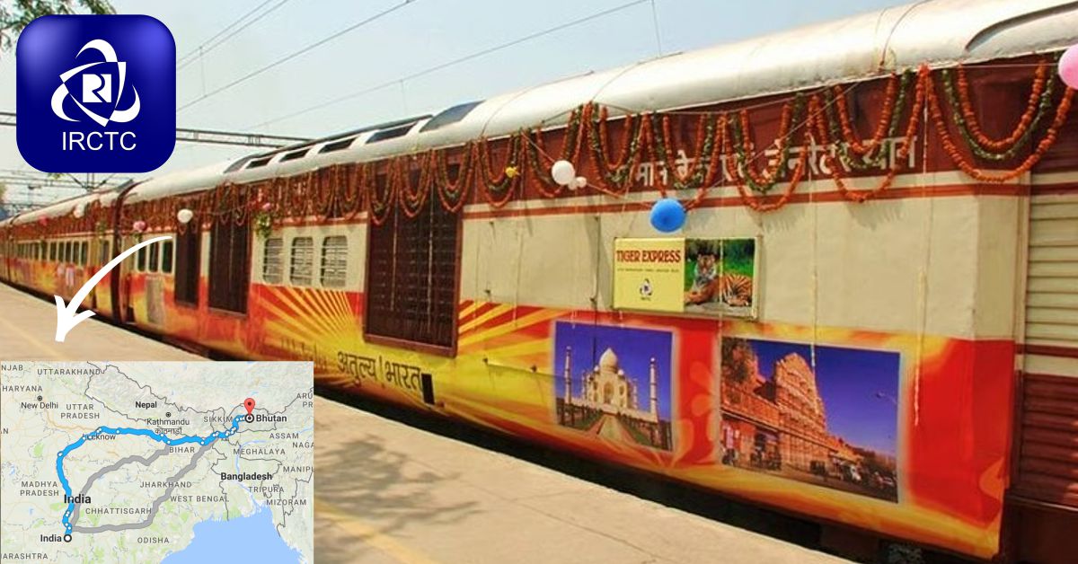 IRCTC भारत-भूटान लग्जरी टूर: 14 दिन में पहाड़ों और संस्कृति का अनोखा सफर, सफदरजंग से होगी शुरुआत