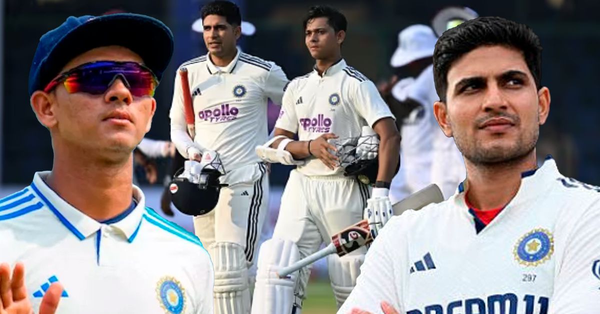 भारतीय टीम का सबसे मेहनती खिलाड़ी: यशस्वी जायसवाल ने बताया शुभमन गिल