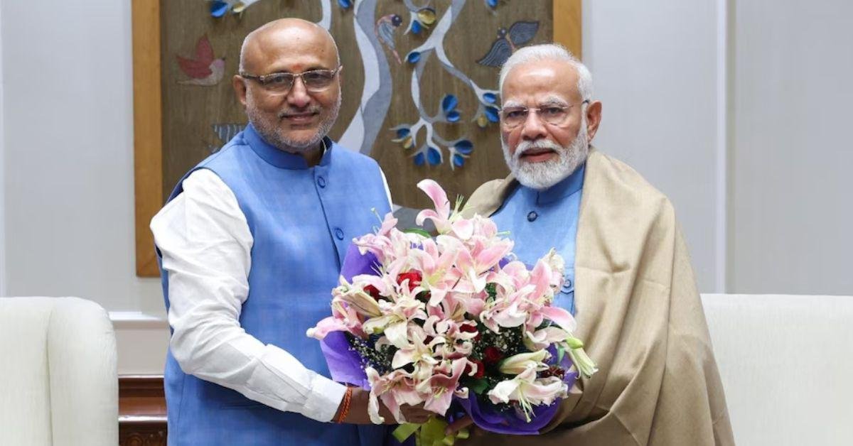 तमिलनाडु का ‘मोदी’? जानिए कौन हैं उपराष्ट्रपति पद के दावेदार CP राधाकृष्णन