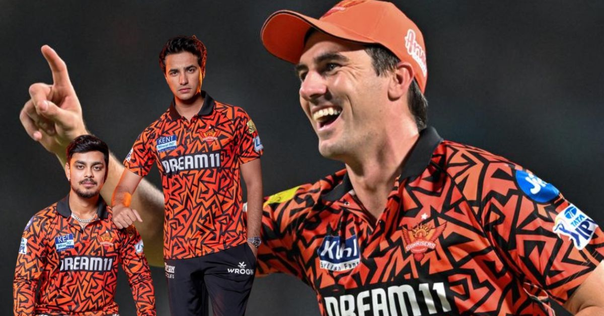 ईशान किशन बने सनराइजर्स हैदराबाद के आईपीएल 2026 शुरुआती मैचों के कप्तान