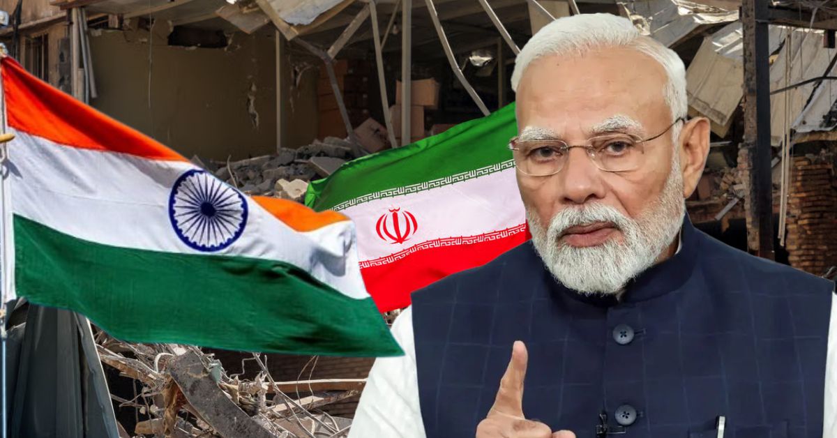 अगर ईरान तबाह हुआ तो भारत पर कितना असर पड़ेगा, तेल से लेकर व्यापार तक समझिए पूरा मामला