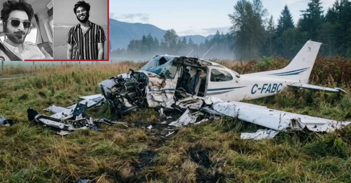 Canada Plane Crash: फ्लाइट ट्रेनिंग के दौरान दो भारतीय छात्रों की मौत, जांच शुरू