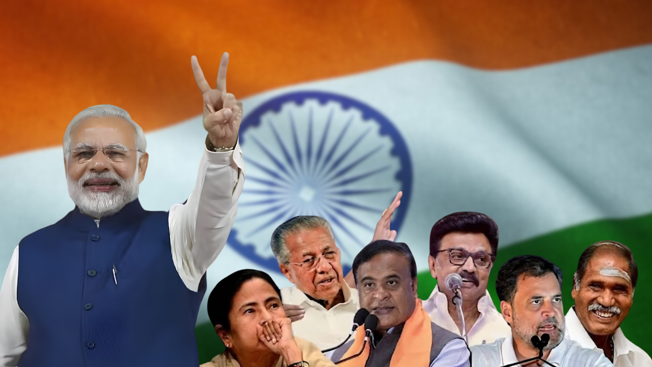 बंगाल-असम जीत से मजबूत हुआ मोदी फैक्टर, राष्ट्रीय राजनीति में बढ़ेगा BJP का प्रभाव
