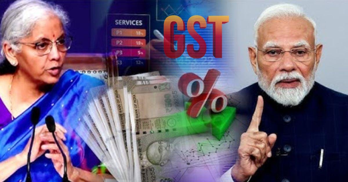  GST दरों में कटौती लागू, आवश्यक वस्तुएं अब सिर्फ 5% और 18% स्लैब में