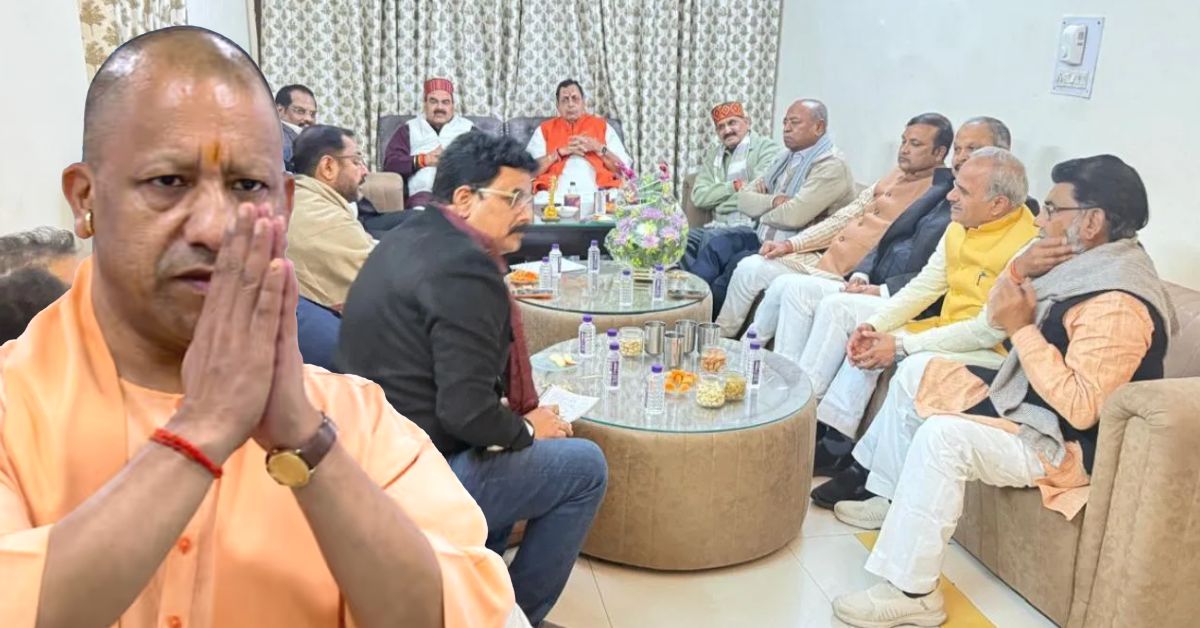 उत्तर प्रदेश में ब्राह्मण विधायकों की बैठक: 2027 विधानसभा चुनाव की तैयारी या सामाजिक चर्चा?