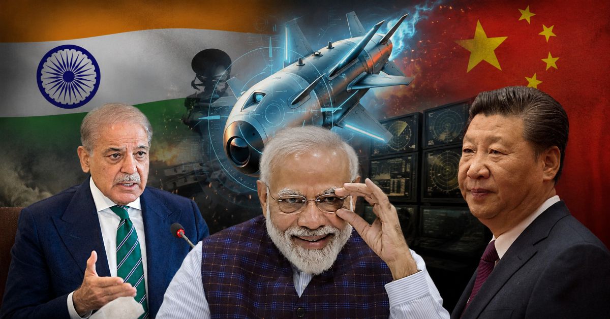 क्या है TARA सिस्टम? भारत का नया स्मार्ट हथियार जिससे चीन और पाकिस्तान की बढ़ी टेंशन