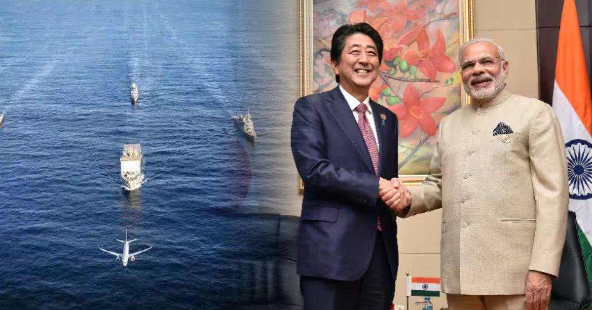 जापान यात्रा पर पीएम मोदी: हिंद-प्रशांत में शांति और साझेदारी को मिलेगा नया आयाम