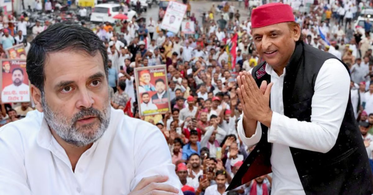 अखिलेश रायबरेली गए तो कांग्रेस बोली- हम कन्नौज, इटावा और सैफई जाएंगे, क्या बदल रहा है समीकरण?