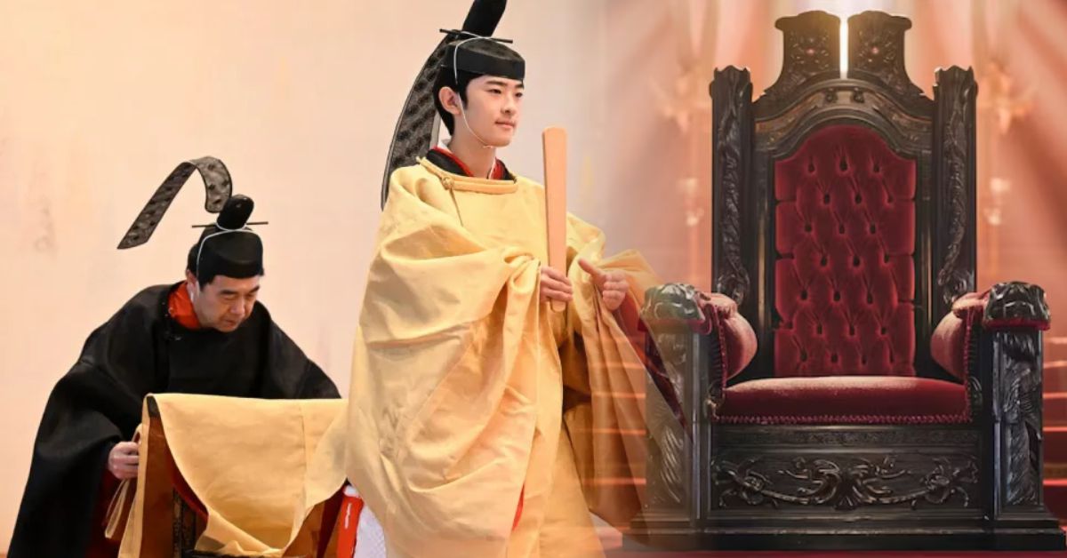 जापान में एक &ldquo;राजकुर्सी&rdquo; जहां आज भी महिलाओं को बैठने की इजाजत नहीं