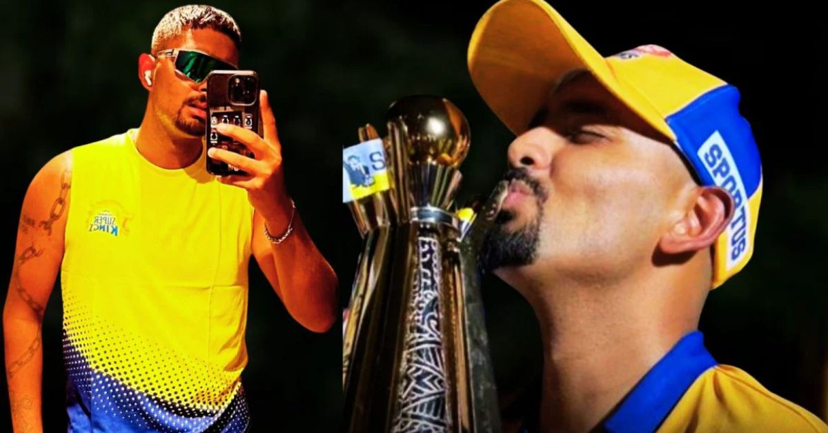 CSK में शामिल हुए कर्नाटक के ऑलराउंडर मैकनील नरोन्हा, चोटिल रामकृष्ण घोष हुए IPL 2026 से बाहर