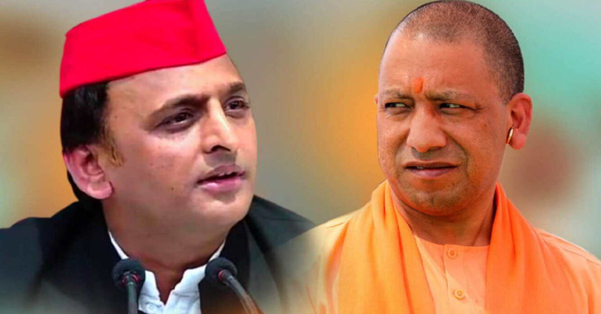 पीलीभीत में सीएम योगी का विपक्ष पर हमला, बोले- जनता ने साइकिल पंक्चर कर दी