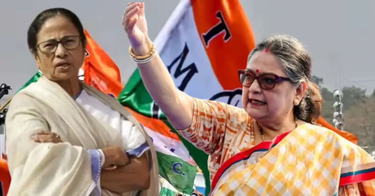TMC में बढ़ी अंदरूनी कलह! 20 सांसदों के बागी होने के दावे से ममता बनर्जी की बढ़ीं मुश्किलें