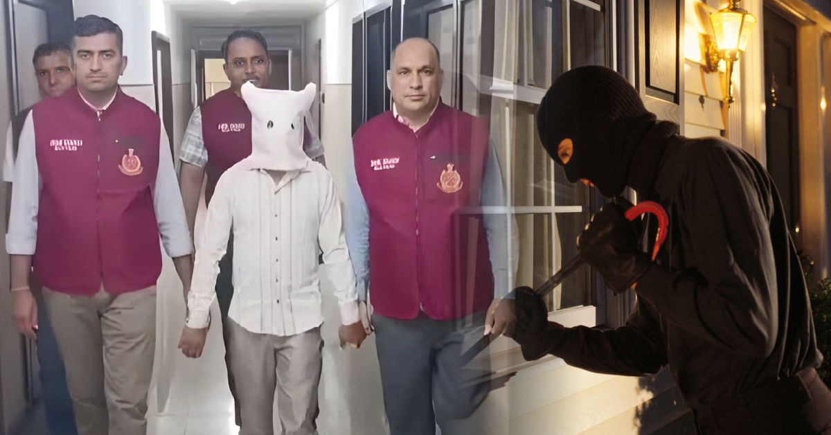 दिल्ली में घरेलू नौकर बनकर चोरी करने वाले गैंग का खुलासा, सरगना राहुल मुखिया गिरफ्तार