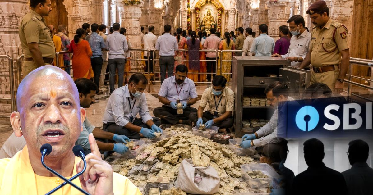 राम मंदिर चढ़ावा चोरी मामला: SIT की अंतिम रिपोर्ट का इंतजार, SBI कर्मियों पर भी हो सकती है कार्रवाई