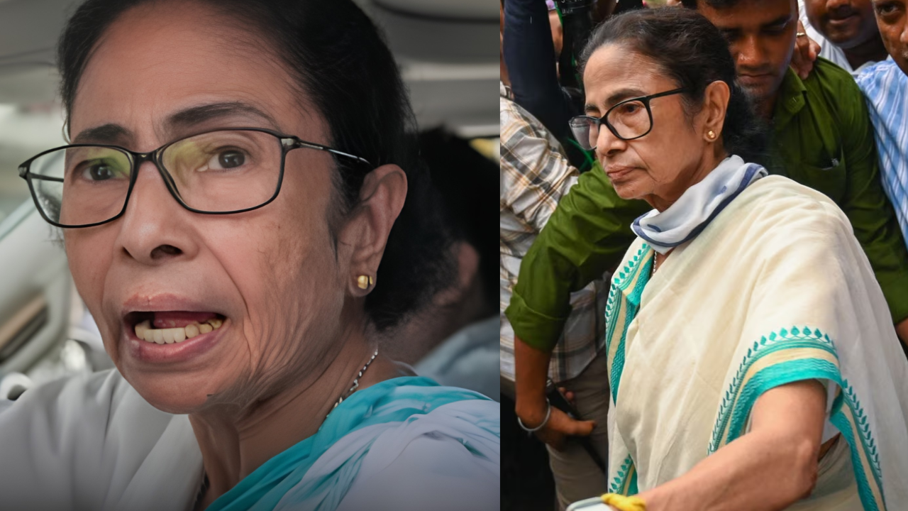 पश्चिम बंगाल चुनाव 2026: ममता बनर्जी ने BJP की जीत को बताया &lsquo;अनैतिक&rsquo;, लगाए गंभीर आरोप