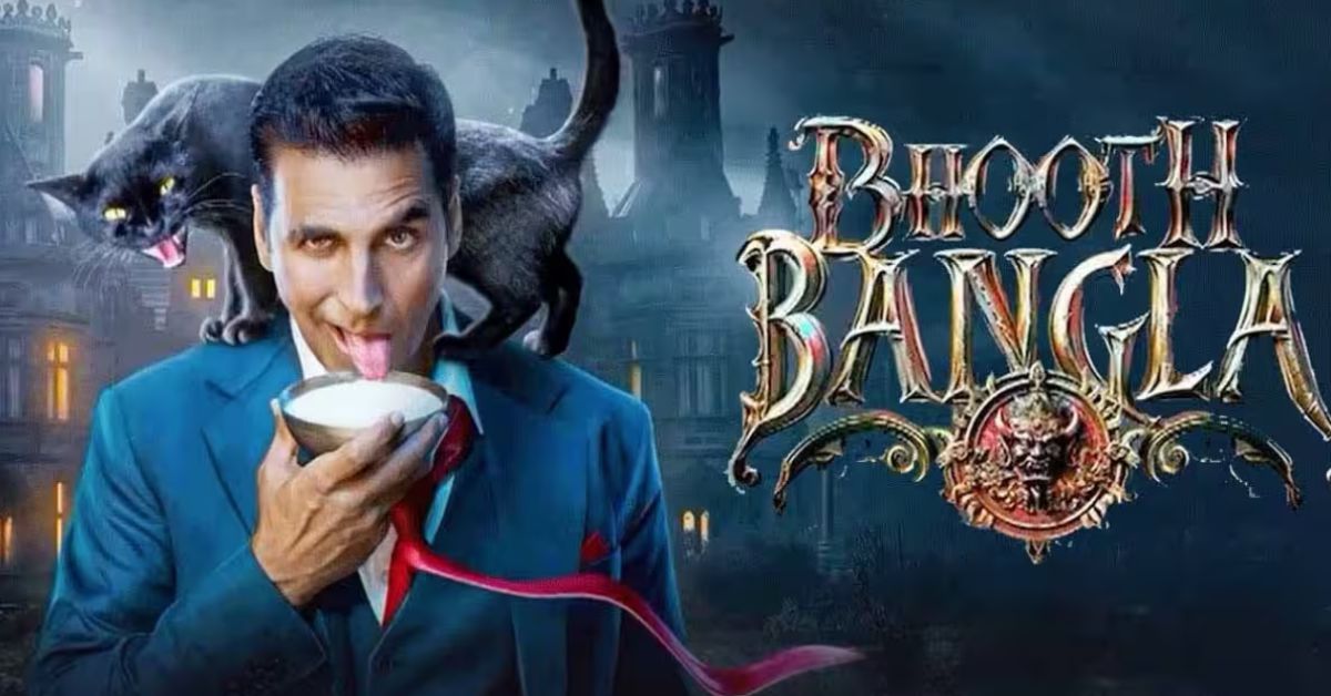 &lsquo;भूत बंगला&rsquo; बॉक्स ऑफिस पर छाई: 6 दिन में 78 करोड़ पार, 100 करोड़ क्लब के करीब