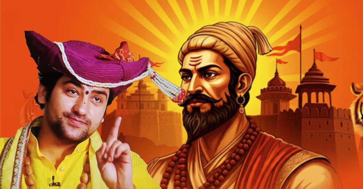 धीरेंद्र शास्त्री ने शिवाजी महाराज पर विवादित बयान पर मांगी माफी, महाराष्ट्र में सियासी घमासान