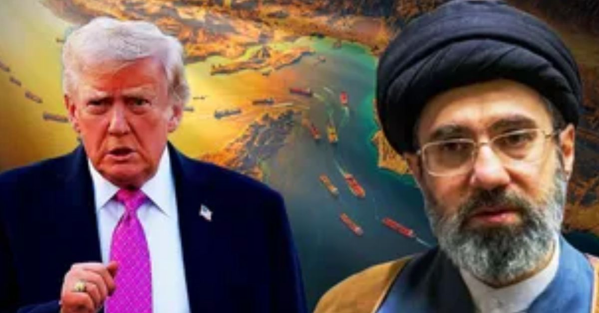 ईरान का सबसे बड़ा दबाव हथियार बना हॉर्मुज जलडमरूमध्य, ट्रंप ने परमाणु मुद्दा टाले जाने वाला प्रस्ताव ठुकराया