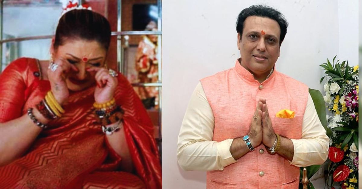 गोविंदा और सुनीता आहूजा के रिश्ते में दरार! फैमिली कोर्ट में तलाक की अर्जी