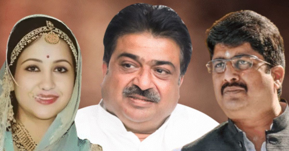 राजा भैया के करीबी पर शिकंजा! भानवी कुमारी की शिकायत के बाद MLC समेत 4 पर FIR