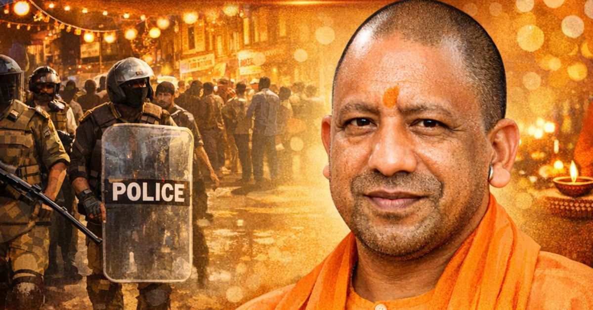 योगी आदित्यनाथ ने त्योहारों और बोर्ड परीक्षाओं में सुरक्षा के कड़े निर्देश दिए