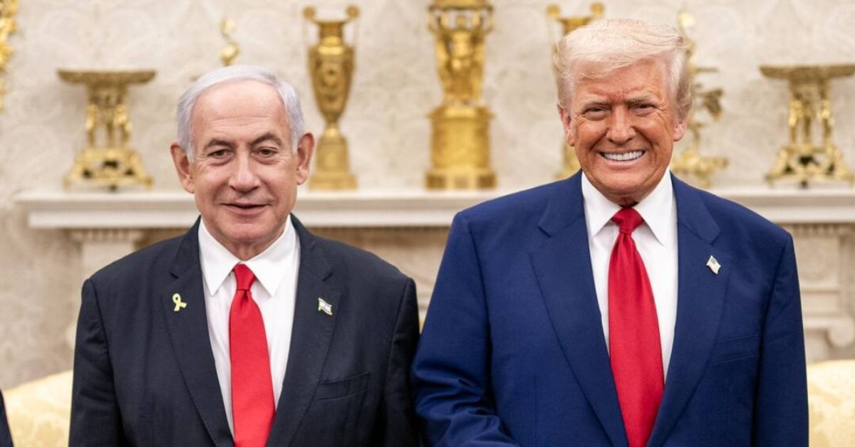 ट्रंप-नेतन्याहू बैठक: ईरान पर कोई निर्णायक समझौता नहीं, बातचीत जारी   