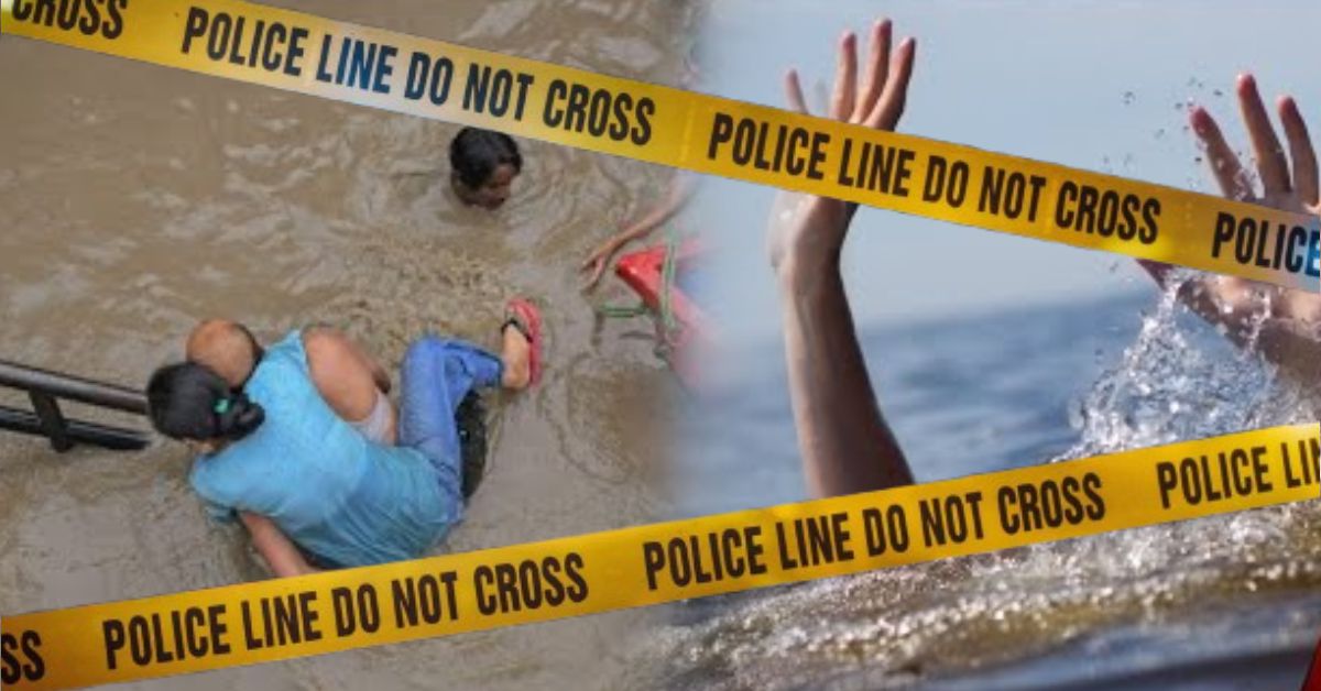 द्वारका के गोल्फ कोर्स तालाब में डूबे तीन मासूम, सुबह खेलते-खेलते पहुंचे पानी में और लौटकर घर नहीं आए