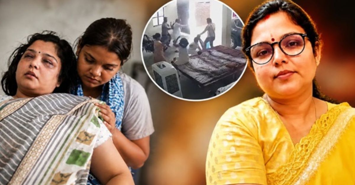 गार्गी पटेल मारपीट केस में नया खुलासा, कथित गवाह ने वायरल वीडियो पर किए बड़े दावे