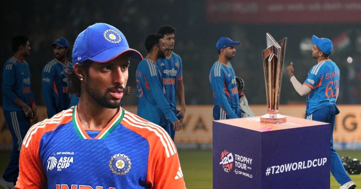 भारत-पाक मुकाबले से पहले तिलक वर्मा का बड़ा बयान, बोले- टीम पूरी तरह तैयार