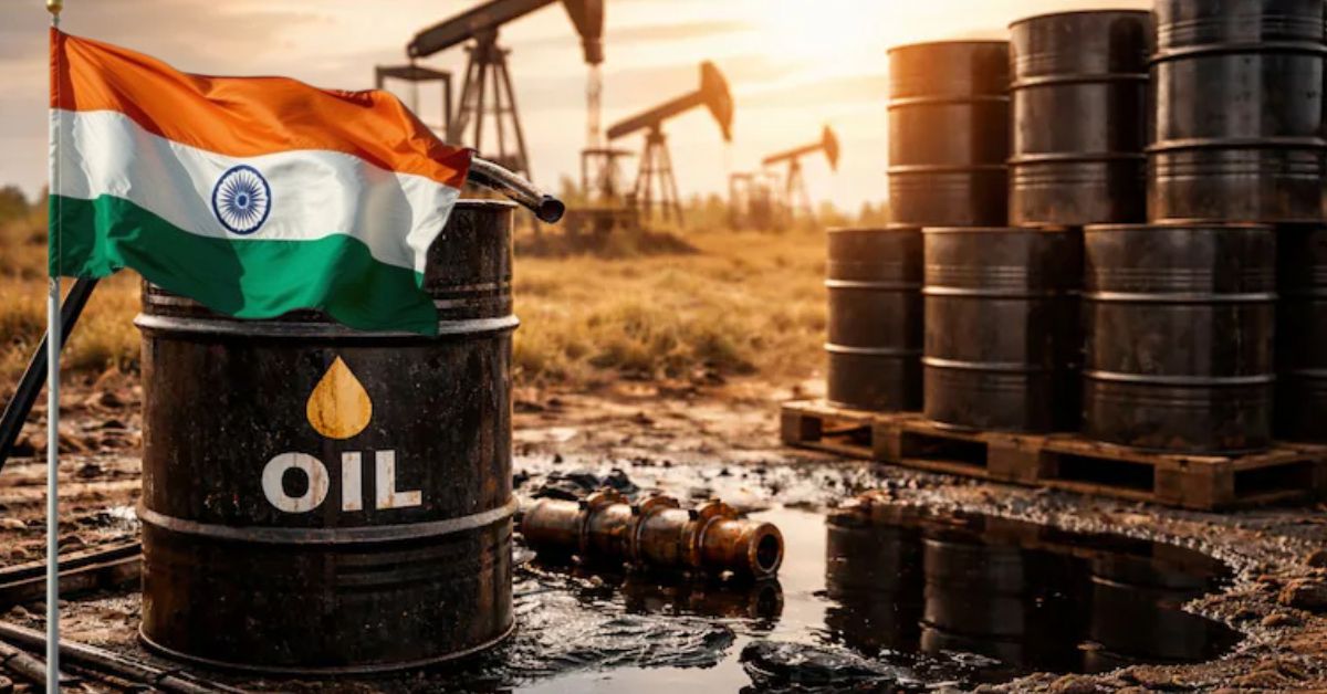 थार रेगिस्तान से तेल उत्पादन में बड़ा उछाल: ऑयल इंडिया का रिकॉर्ड, घटेगी विदेशी निर्भरता