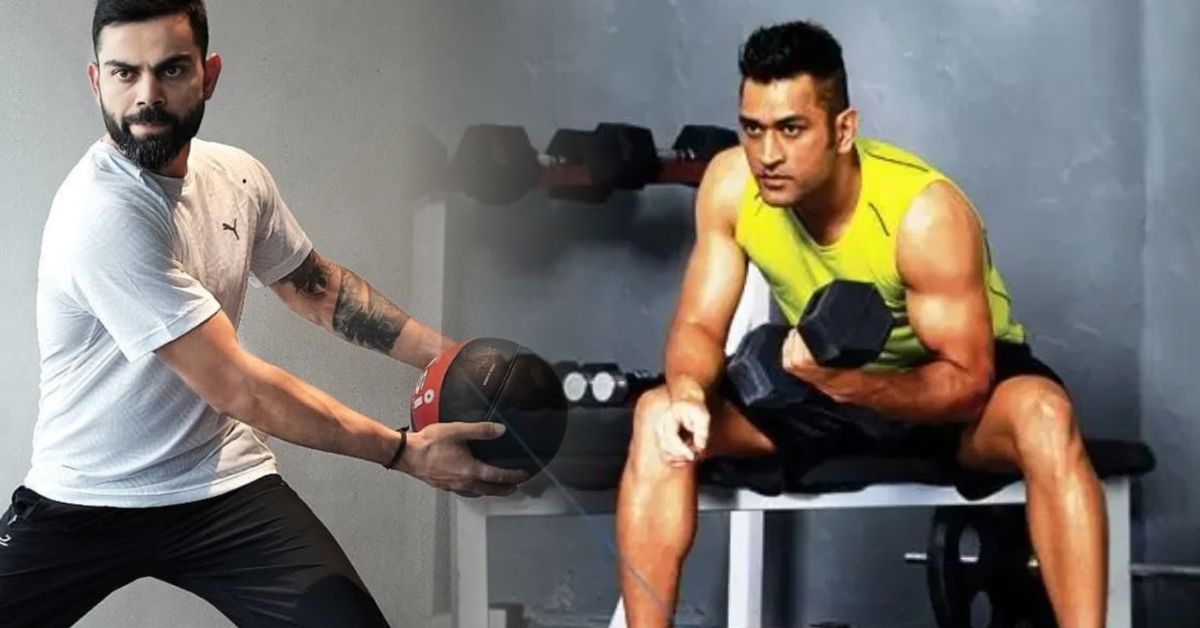 धोनी से कोहली तक: जानिए भारतीय क्रिकेटर्स की फिटनेस का राज और उनकी डाइट प्लान