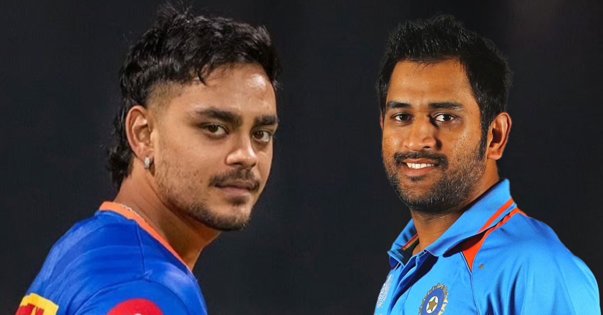 ईशान किशन का तूफानी अर्धशतक, नामीबिया पर भारत की बड़ी जीत, धोनी का रिकॉर्ड टूटा