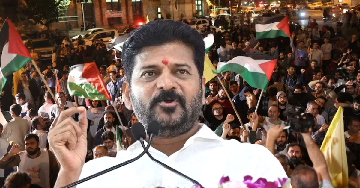 तेलंगाना सीएम की अपील: खाड़ी देशों में तेलुगु नागरिक सतर्क रहें, आपात स्थिति में वापसी का आश्वासन