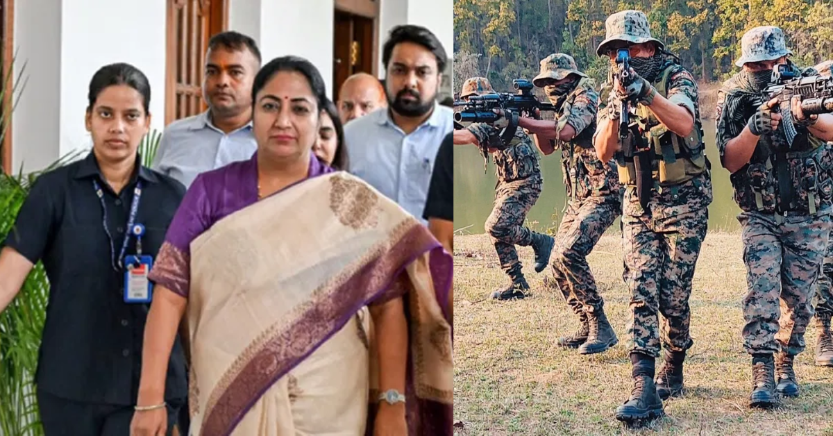 रेखा गुप्ता की सुरक्षा कड़ी: 22 CRPF कमांडो और हाईटेक गाड़ियों से होगा सीएम का पहरा