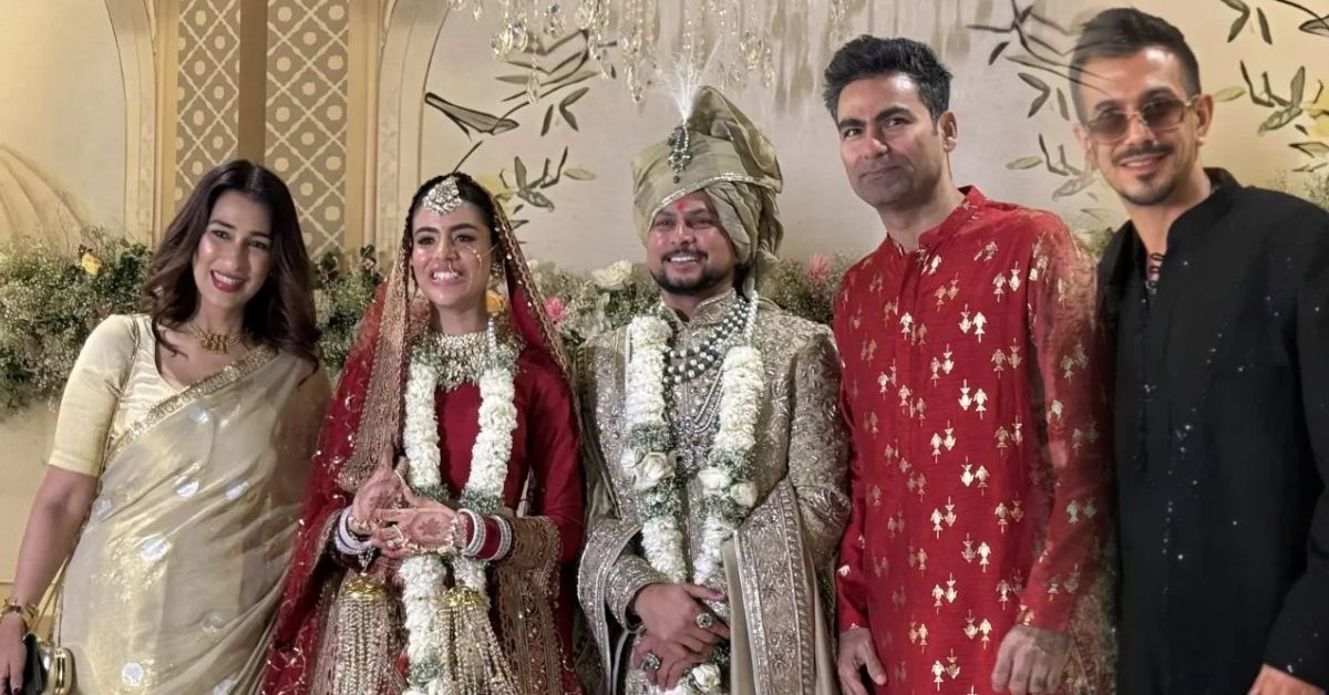 कुलदीप यादव का लखनऊ reception बना खास, क्रिकेट स्टार्स से लेकर बड़े नेताओं तक की नजर