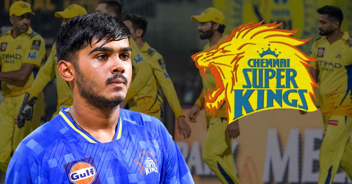IPL 2026: CSK की हार में आयुष म्हात्रे बने विलेन, खराब बल्लेबाजी के साथ गंवाया DRS