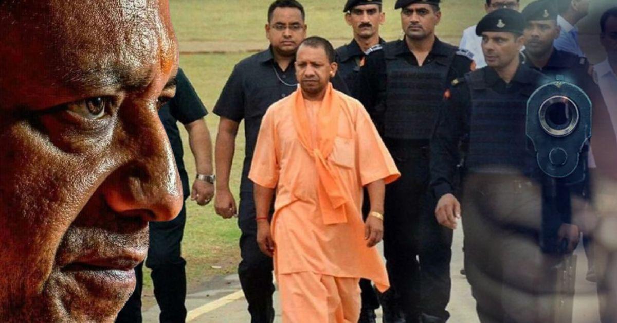 सीएम योगी को धमकी देने वाला निकला टेंट कारोबारी, यूपी पुलिस की कई जिलों में छापेमारी