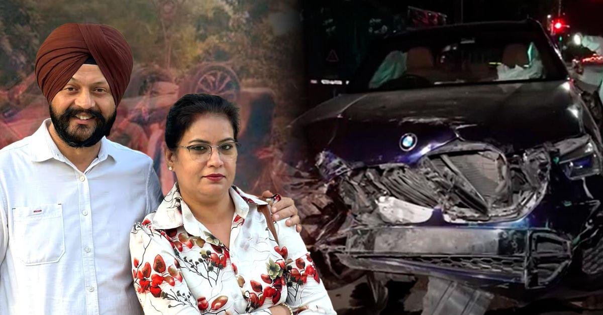 दिल्ली BMW हादसा: 'उन्हें इतनी दूर क्यों ले गए?', सरकारी अफसर के बेटे ने उठाए गंभीर सवाल