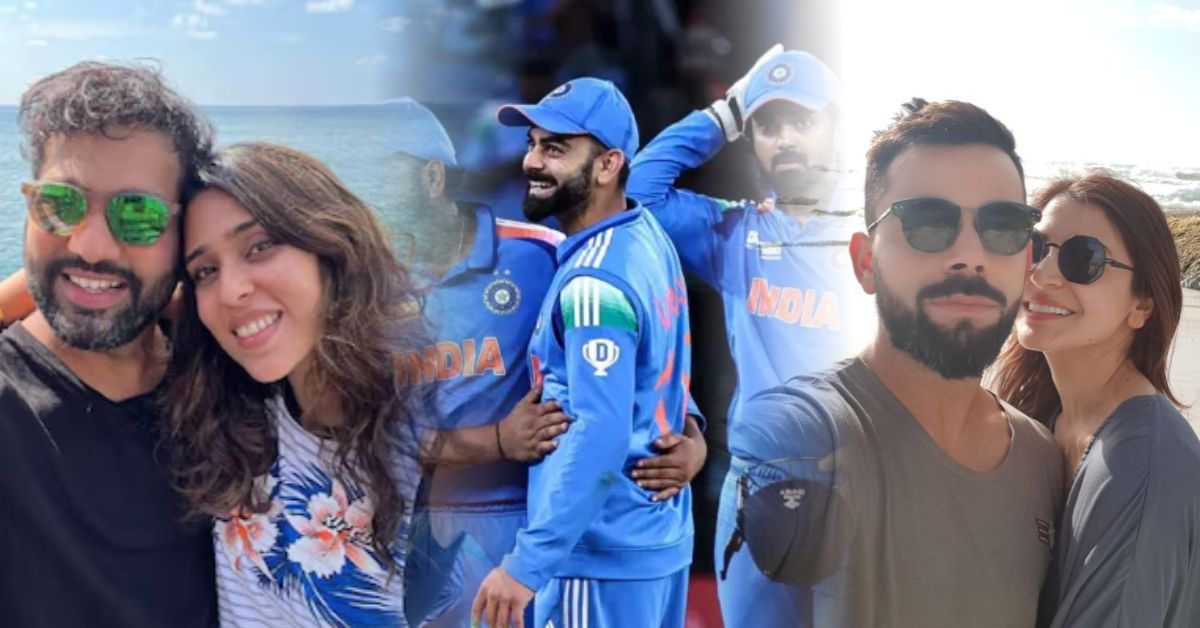 विराट से रोहित तक: टॉप 10 क्रिकेटर्स की पत्नियां क्या करती हैं?