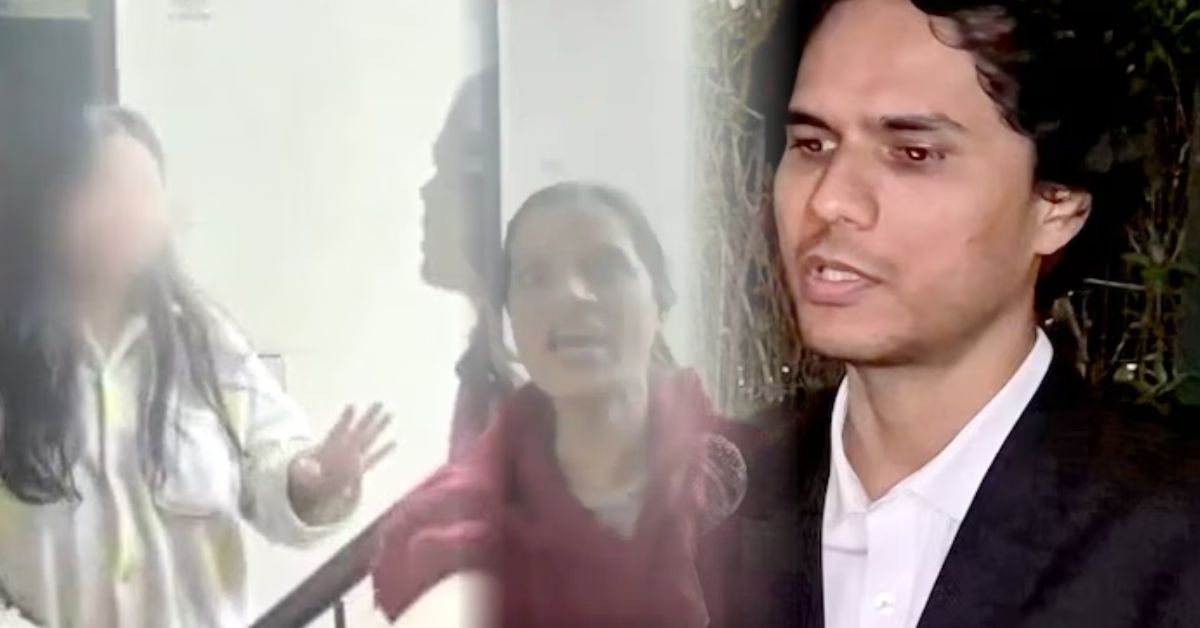 मालवीय नगर पड़ोसी विवाद ने लिया नया मोड़: नॉर्थ-ईस्ट लड़कियों पर भद्दी टिप्पणी का आरोप